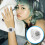 4Pcs Outdoor White LED Digital Sports Watch Multi-Function Waterproof 5