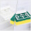 4Pcs Kitchen Sink Sponge Holder White Plastic Drain Rack Organizer 11