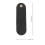6Pcs Black Wire Organizer Earbud Wired Headphone Cable Winder 10