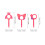 18Pcs Kids Plastic Handheld Magnifiers Assorted Colors for Outdoor Use 11