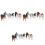 18Pcs Assorted Animal Figures Educational Plastic Toys 2