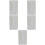 5Pièces Plateau De Rangement Perles Durable Pour Fabrication De 7