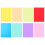 24Pcs Scratch-Resistant PVC Reading Films Flexible Matte Covers 2