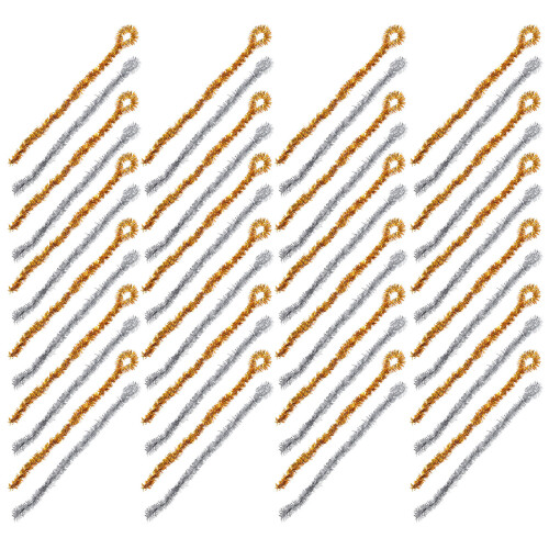 800Pcs Polyester Iron Craft Cleaners Flexible Twisted Sticks for DIY 1