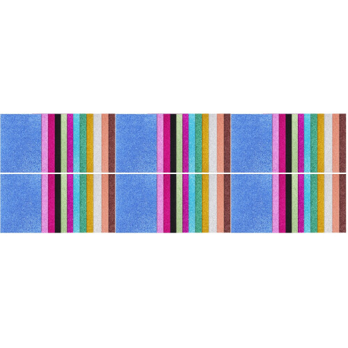 Glitterpapier Karton in Kleuren, Voor Kinderen 2