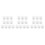 30Pcs Round Clear Plastic Water Globes for DIY Snow Globe Making 9