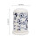 4Pcs Blue Porcelain Toothpick Holder for Hamster Creative Storage Box 10