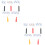 10Pcs White Painting Roller Brushes for DIY and Craft Art Projects 7