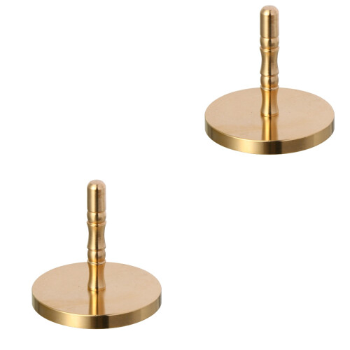 2St Gouden Pers, Accessoire Voor Geurmakers 2