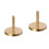 2St Gouden Pers, Accessoire Voor Geurmakers 5