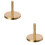 2St Gouden Pers, Accessoire Voor Geurmakers 7