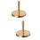 2St Gouden Pers, Accessoire Voor Geurmakers 8