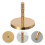 2St Gouden Pers, Accessoire Voor Geurmakers 10