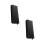 2Pcs Professional Barber Bag Large Capacity Hair Tool Storage Pouch 4
