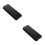 2Pcs Professional Barber Bag Large Capacity Hair Tool Storage Pouch 7