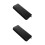 2Pcs Professional Barber Bag Large Capacity Hair Tool Storage Pouch 8