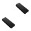 2Pcs Professional Barber Bag Large Capacity Hair Tool Storage Pouch 9