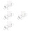 8St Wijn Decanter Transparant En Elegant Design 9