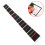 Black PVC Cello Fretboard Stickers Practical Finger Guide Decals 9