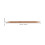 150St Bamboe Breinaalden Dubbelzijdig Assortiment DIY 3