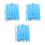 72Pcs Precision Cuticle Pusher Tool Metal Nail Care Device 7