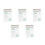 5Pcs Portable Multi Color Spiral Notebook for Office Task Scheduling 7