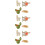 3Ensembles Broches Cartoon Colorées En Pour Accrocheuses 8