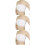 3Pièces Bandeau Tube Bra Élastique Pour Été 7