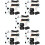 380Pièces Ensemble D'outils Extraction Broches Pour Connexions Auto 7