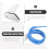 5St Professionele Pingpong Trainer PVC Voor Balcontrole Training 6