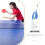 5St Professionele Pingpong Trainer PVC Voor Balcontrole Training 8