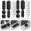 36Pcs Cable Organizer Clips with Strong Adhesive for Cable Management 11
