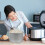 2Pièces Casseroles Antiadhésives Multi-Usage Pour Cuiseur À Maison 5