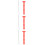 3Sets Silicone Finger Guard Red Bowstring Protector for Archery Use 9