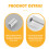 6 pcs cable wire fixer for cabinet corner baseboard protection 4