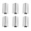6 pcs cable wire fixer for cabinet corner baseboard protection 7