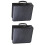 2Pcs Black Car Dvd Box Large Capacity 240 Cds Durable Storage Zipper 6