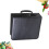 2Pcs Black Car Dvd Box Large Capacity 240 Cds Durable Storage Zipper 10