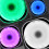 3Sets 12Cm St Koelventilator Rgb LED Met Controller Efficiënt En Kleur 4