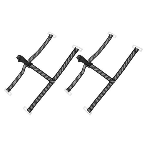 10Pcs Lightweight Adjustable Chin Strap for Hard Hat Safety 1