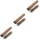 3Sets Portable Traditional Calligraphy Brush Set with Assorted Colors 5