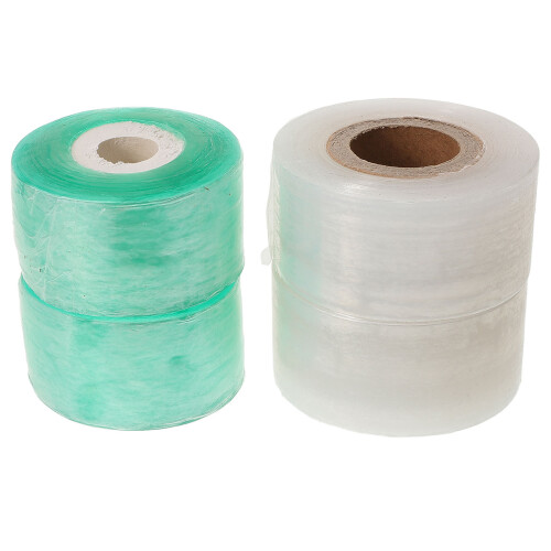 12Rolls Multi-Function Plant Tape PVC Film for Grafting and Budding 2