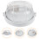 2St Professionele Sauna Lamp Wit Multi-Use Wandlamp Voor Stoomruimte 10