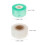 12Rolls Multi-Function Plant Tape PVC Film for Grafting and Budding 11