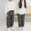 Kinder Casual Jogginghose 140cm, Warmes Plüsch, Polyesterfaser 4