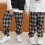 Kinder Casual Jogginghose 140cm, Warmes Plüsch, Polyesterfaser 14