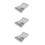 3St Multifunctionele Armleuning Met Bekerhouder Voor Relaxstoel 5