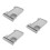 3St Multifunctionele Armleuning Met Bekerhouder Voor Relaxstoel 9