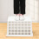 Plastic Storage Bin with Handle 30.5x21.5x17.5 cm 4