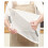 Plastic Storage Bin with Handle 30.5x21.5x17.5 cm 6